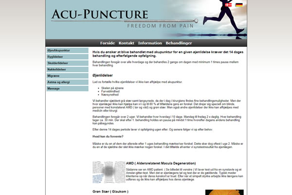 acu-puncture