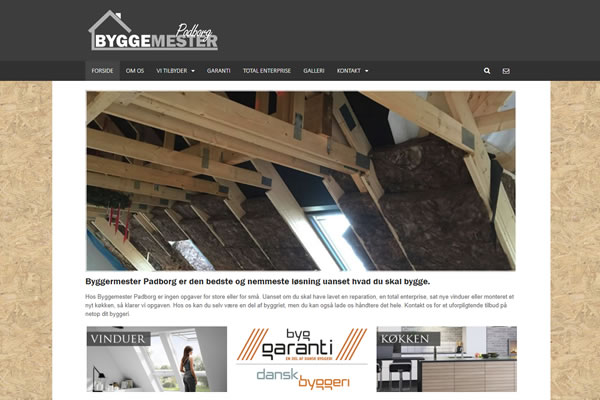 Byggemester Padborg