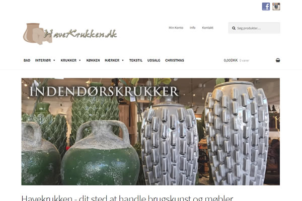 Havekrukken