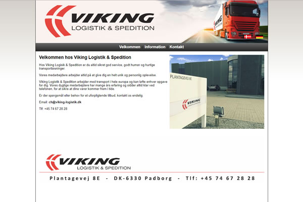 Viking Logistik