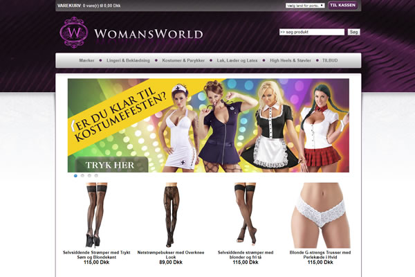 Womans World