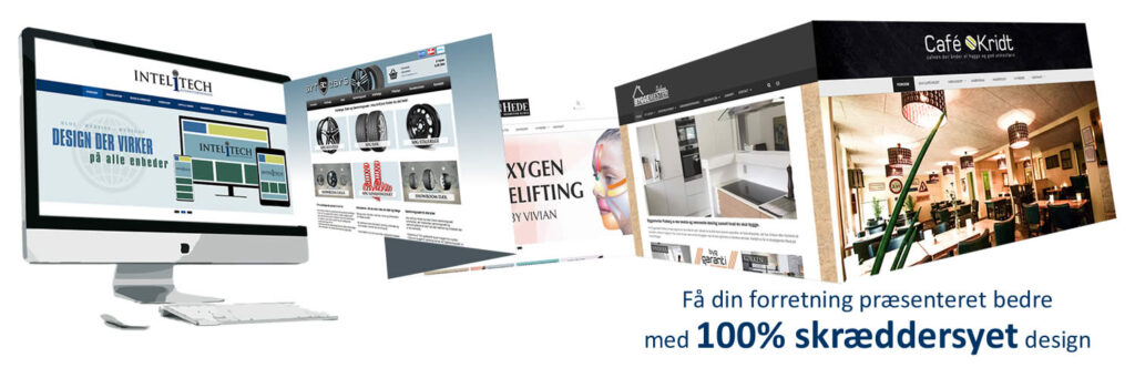 Blog og Webside