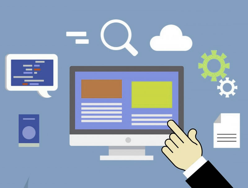 webside system