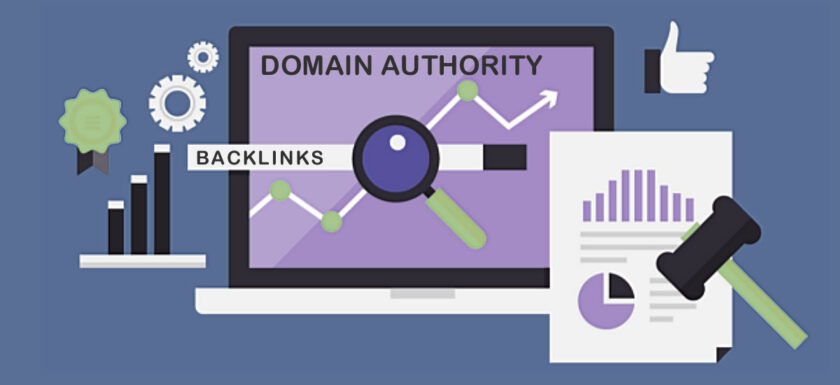 Domain Authority og Backlinks giver bedre placering