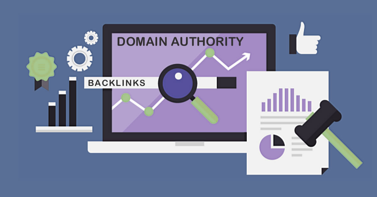 Domain Authority og Backlinks giver bedre placering