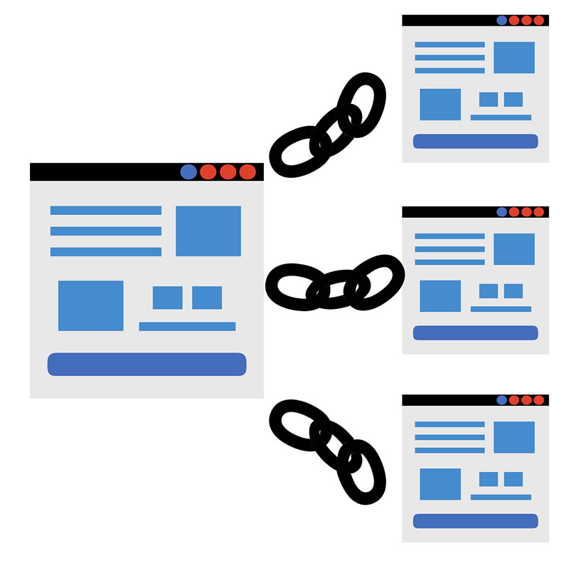 Backlinks der giver bedre rating på google